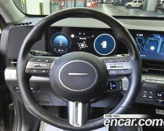 Hyundai Kona SX2 — Фото автомобиля 10