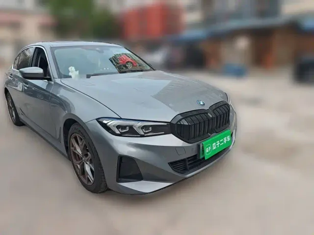 BMW i3 — Фото автомобиля 23