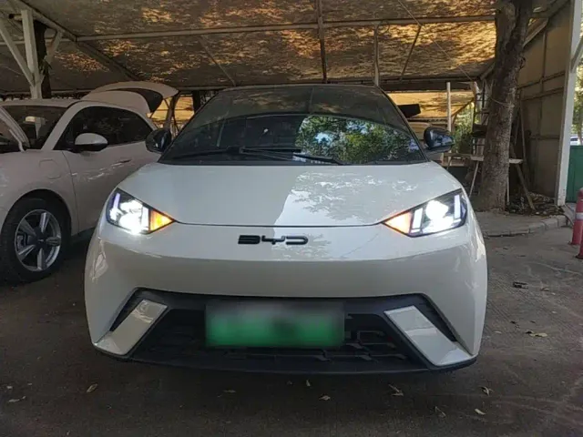 BYD Seagull — Фото автомобиля 2