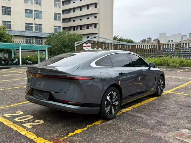 Changan Qiyuan A07 — Фото автомобиля 4