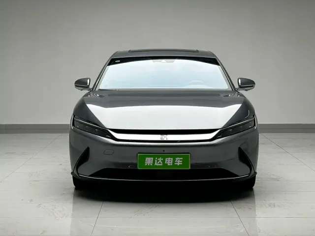 BYD Han — Фото автомобиля 2