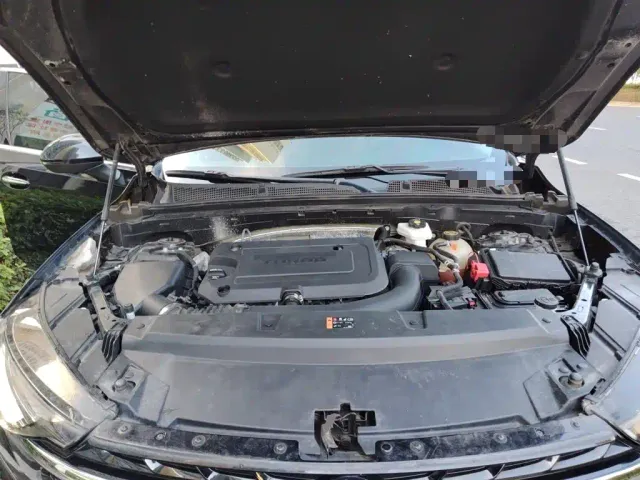 Buick Envision Plus — Фото автомобиля 16
