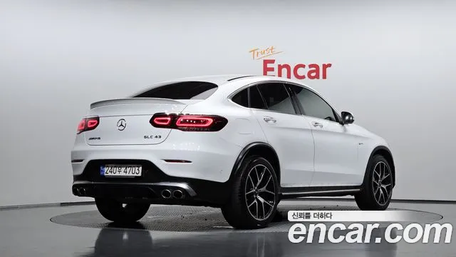 Mercedes-Benz GLC-Class X253 — Фото автомобиля 2