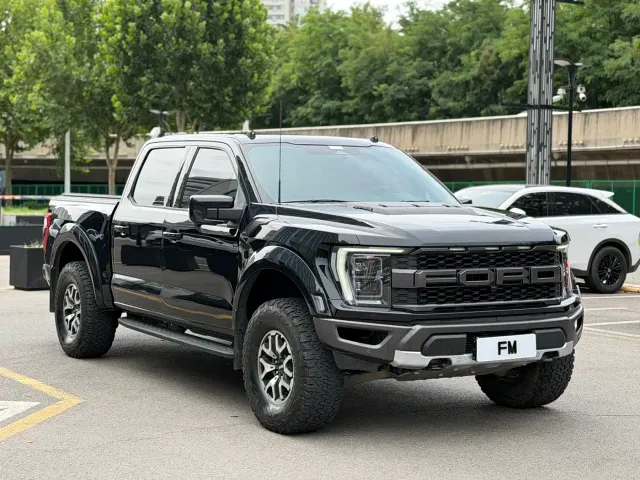 Ford F-150 Raptor — Фото автомобиля 3