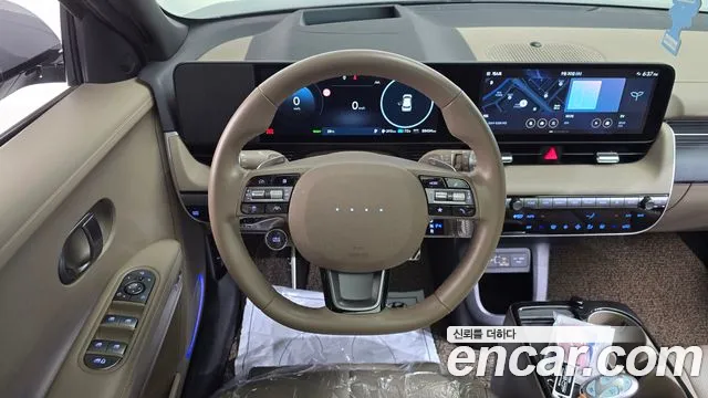 Hyundai Ioniq 5 New — Фото автомобиля 19