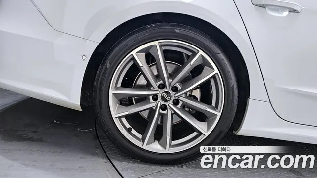 Audi A7 55 TFSI quattro Premium — Фото автомобиля 5