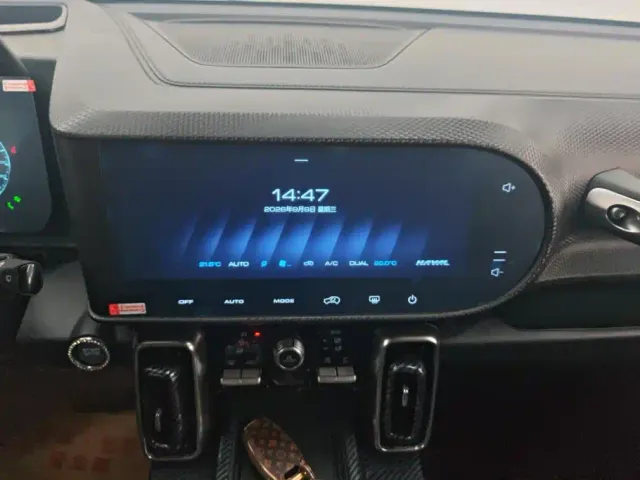 Haval Big Dog — Фото автомобиля 13