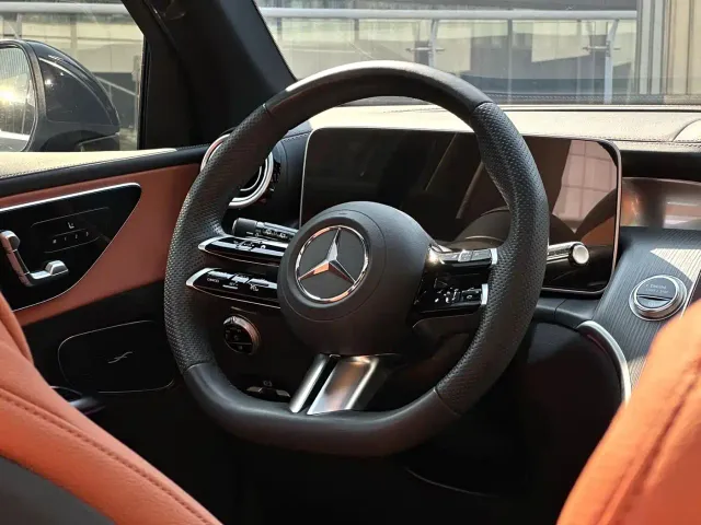 Mercedes-Benz GLC-Class — Фото автомобиля 10