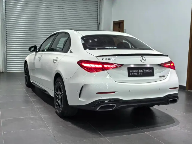 Mercedes-Benz C-Class — Фото автомобиля 19
