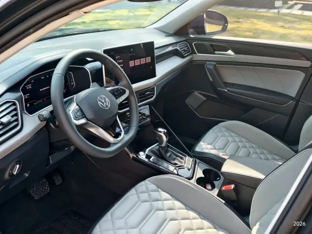 Volkswagen Tayron — Фото автомобиля 4