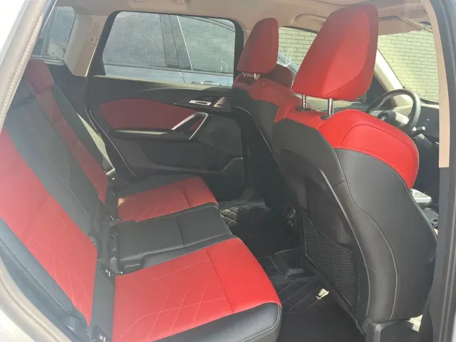 BMW X1 — Фото автомобиля 9