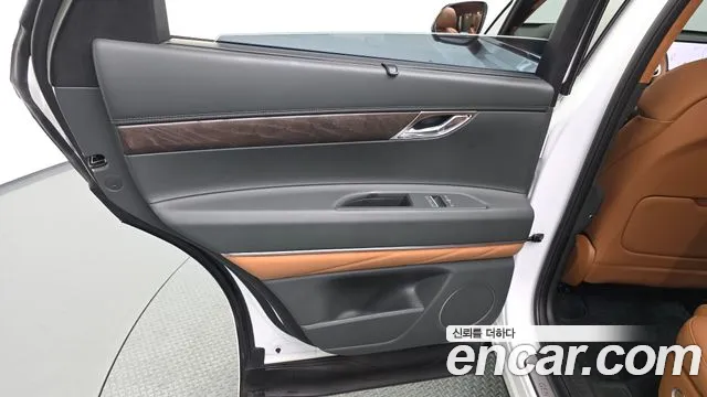 Genesis GV80 2.5T Бензин AWD — Фото автомобиля 21