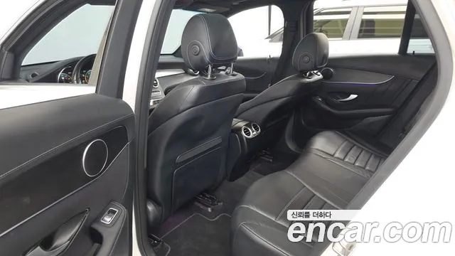 Mercedes-Benz GLC-Class X253 — Фото автомобиля 26