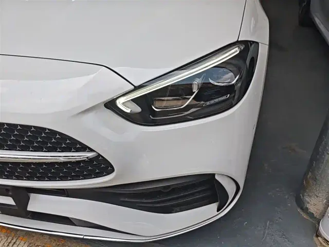 Mercedes-Benz C-Class — Фото автомобиля 23