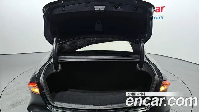 Hyundai Grandeur Новый Grandeur IG — Фото автомобиля 20