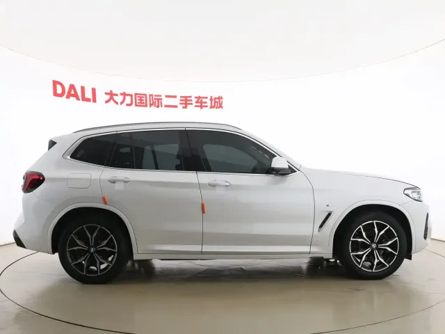 BMW X3 — Фото автомобиля 13
