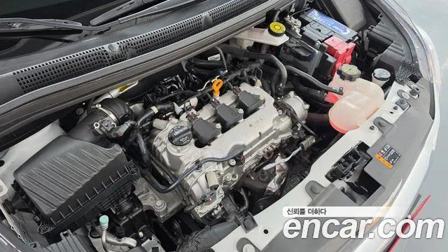 Chevrolet Spark — Фото автомобиля 9