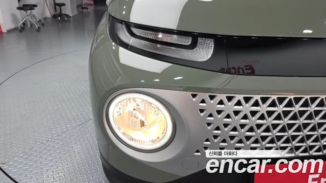 Hyundai Casper Casper Smart — Фото автомобиля 22