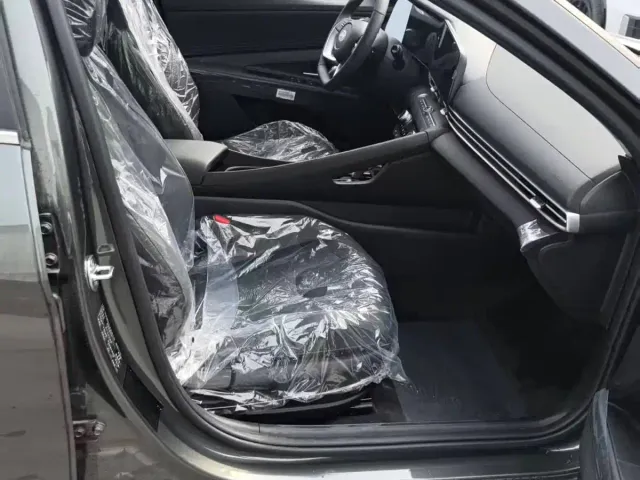 Hyundai Elantra — Фото автомобиля 18