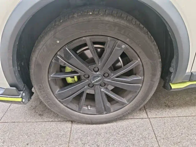 Haval Haval Chitu 2021 Boost Edition 1.5T Platinum Rabbit — Фото автомобиля 22
