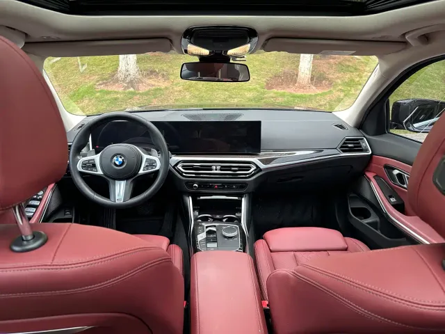 BMW 3 Series — Фото автомобиля 7