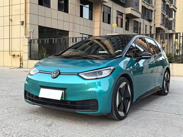 Фотография автомобиля — Volkswagen ID.3