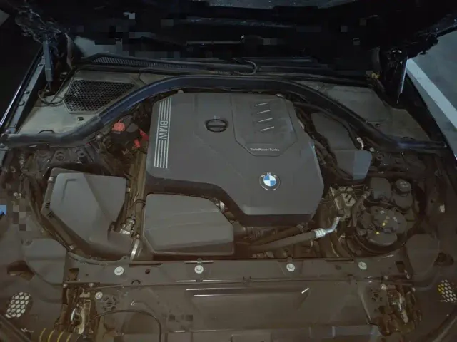 BMW 3 Series — Фото автомобиля 10