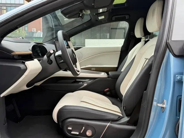 ZEEKR Zeekr 007GT 2025 AWD Smart Drive 75kWh — Фото автомобиля 17
