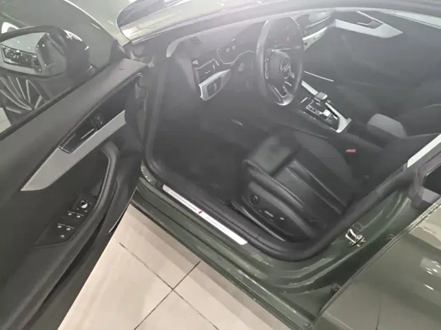 Audi A5 — Фото автомобиля 15