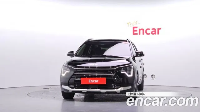 Kia Niro The All New Niro Trendy — Фото автомобиля 3