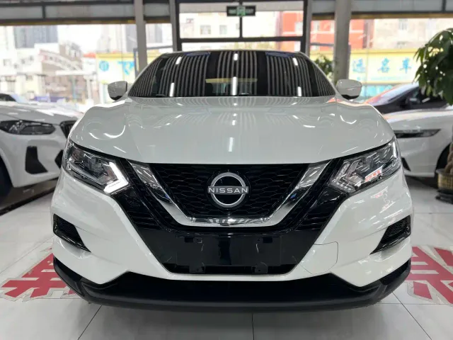 Nissan Qashqai — Фото автомобиля 2
