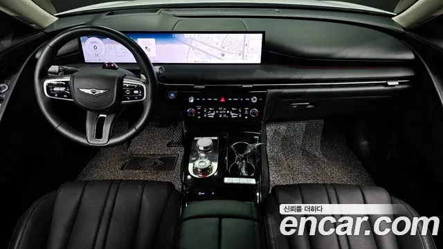 Genesis G80 RG3 — Фото автомобиля 10