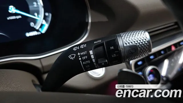 Genesis GV80 — Фото автомобиля 29