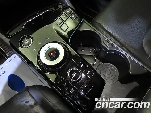 Kia Sportage Generation 5 — Фото автомобиля 12