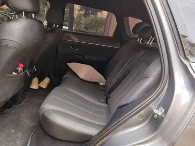BYD Song Pro — Фото автомобиля 13