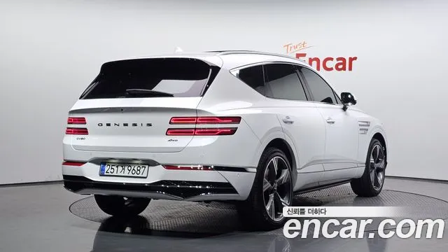 Genesis GV80 — Фото автомобиля 2