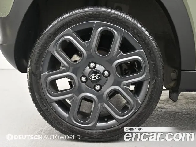 Hyundai Casper — Фото автомобиля 5
