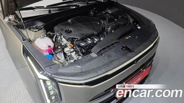Kia K8 The New K8 2.5 Бензин 2WD — Фото автомобиля 6