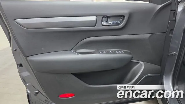 Renault Korea QM6 QM6 (New) — Фото автомобиля 24