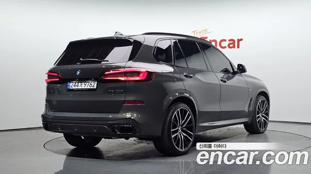 BMW X5 G05 — Фото автомобиля 2