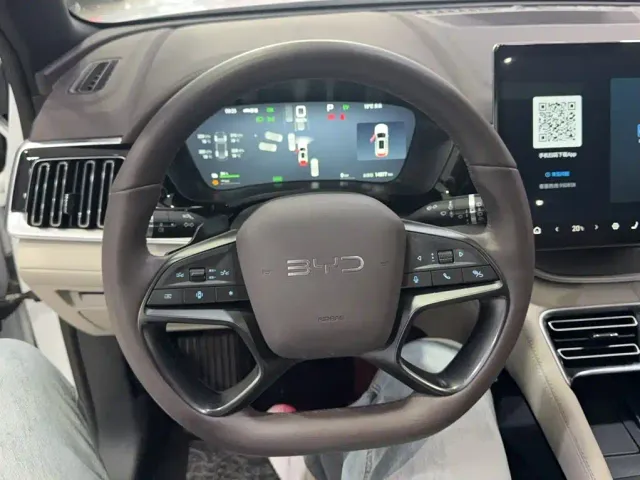 BYD Song PLUS — Фото автомобиля 3