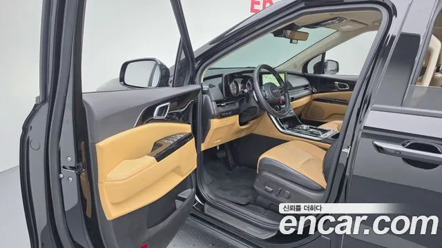 Kia Canival Carnival 4 поколение Дизель 9 мест Noblesse — Фото автомобиля 10