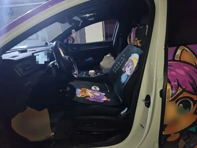 BYD Seal 06 DM-i Touring — Фото автомобиля 7