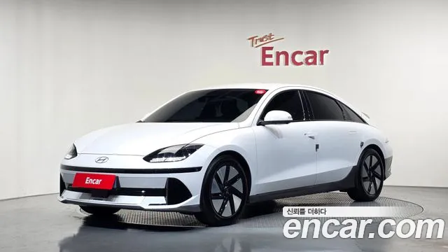 Фотография автомобиля — Hyundai Ioniq 6