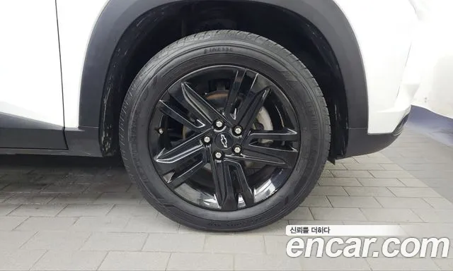Chevrolet Trax — Фото автомобиля 6