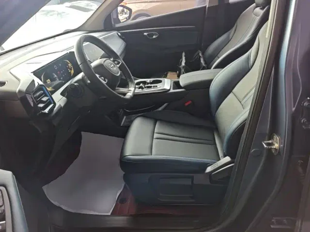 GAC Trumpchi GS3 — Фото автомобиля 14