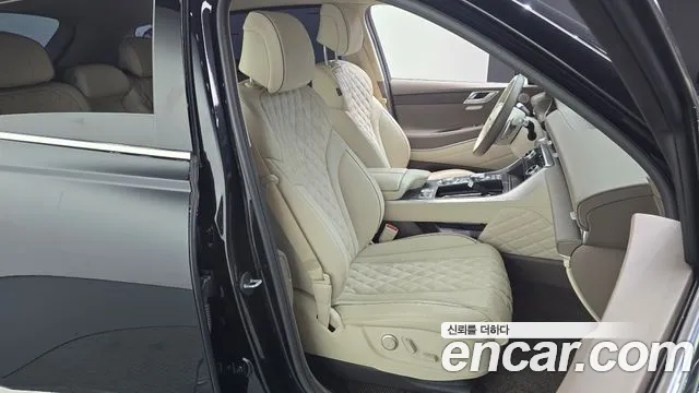 Genesis GV80 3.5T Бензин AWD — Фото автомобиля 12