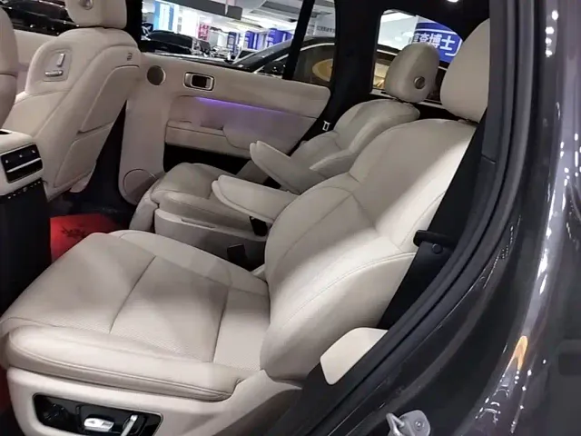 Li Auto L9 — Фото автомобиля 16