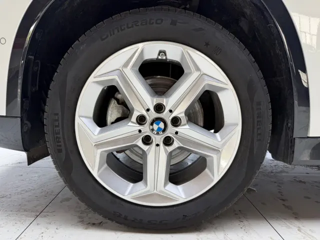 BMW X1 — Фото автомобиля 8