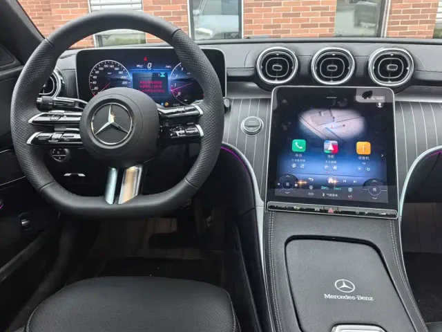 Mercedes-Benz C-Class — Фото автомобиля 21